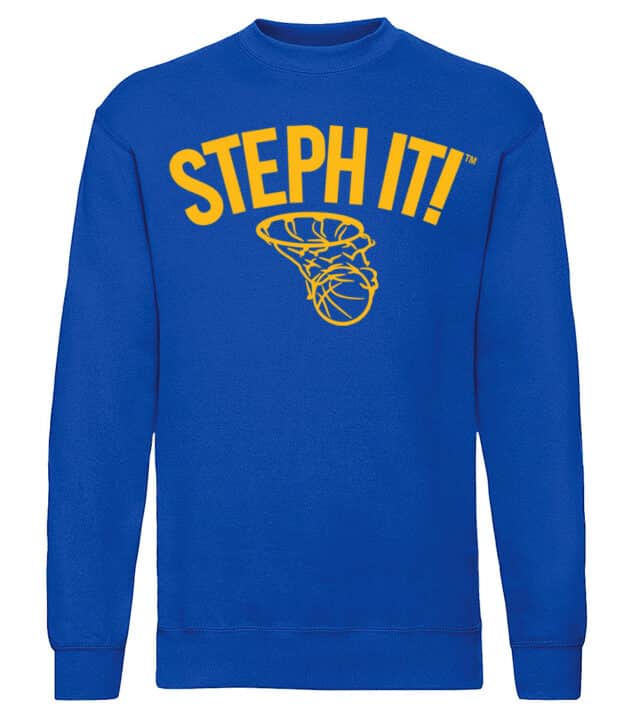 SWEATSHIRT #3 of 3